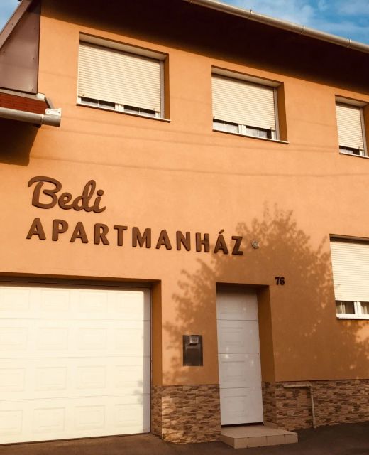 Bedi Apartmanház Nagykanizsa