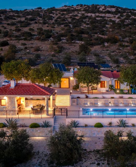 Villa La Meravigliosa Vodice