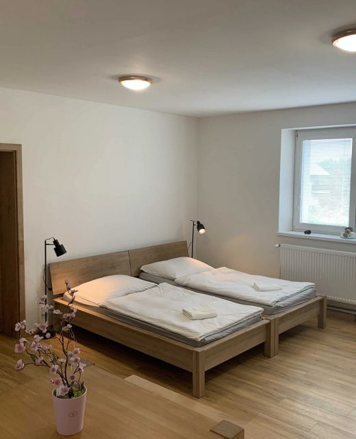 Apartmány Bolevec Plzeň
