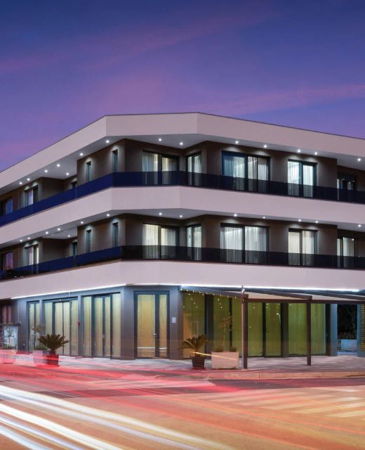Apartmani A'more Bijeca Medulin Istria