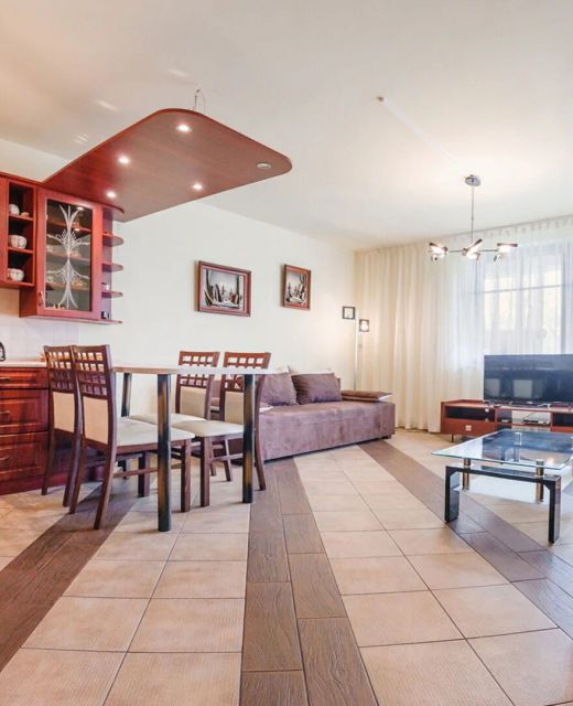 Apartamenty Sun & Snow Willa Teresa Krynica Morska