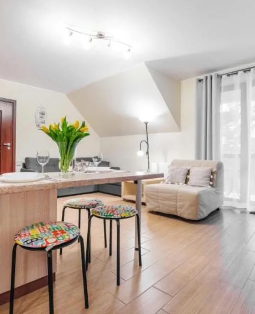 Apartamenty Sun & Snow Żeromskiego Krynica Morska