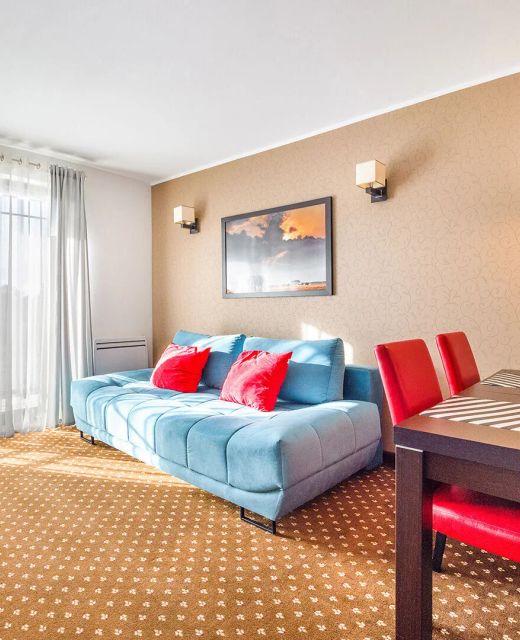 Apartamenty Sun & Snow Continental Krynica Morska