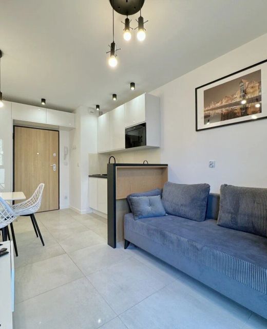 Aura 40 by Q4Apartments Gdańsk