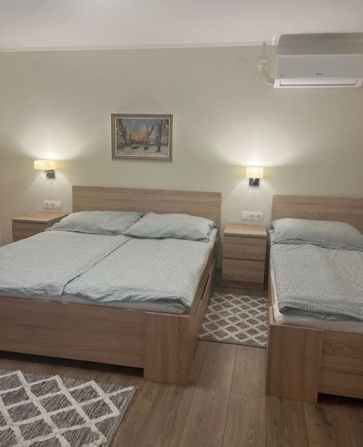 Aqua Vendégház Cserkeszőlő