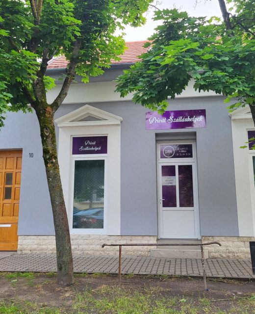 Privát Szálláshelyek Baja