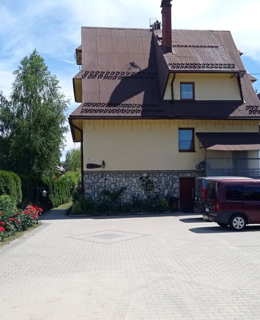 Dom Wypoczynkowy Maria Szumal