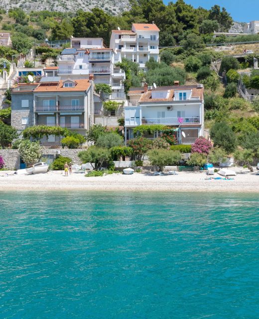 Apartments By The Sea Stanići Omiš - 19728