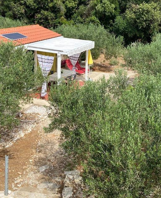 Secluded Fisherman's Cottage Cove Skozanje Hvar - 19749