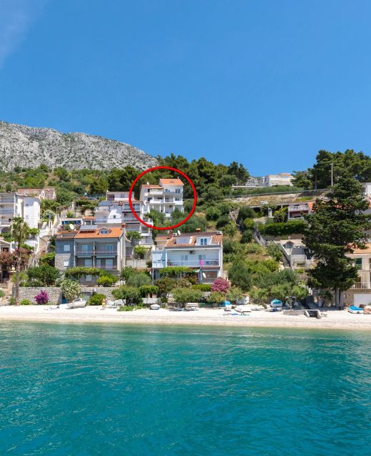 Apartments By The Sea Stanići, Omiš - 19750 Stanići