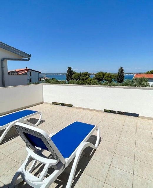 Seaside Holiday House Tkon, Pašman - 19913 Tkon