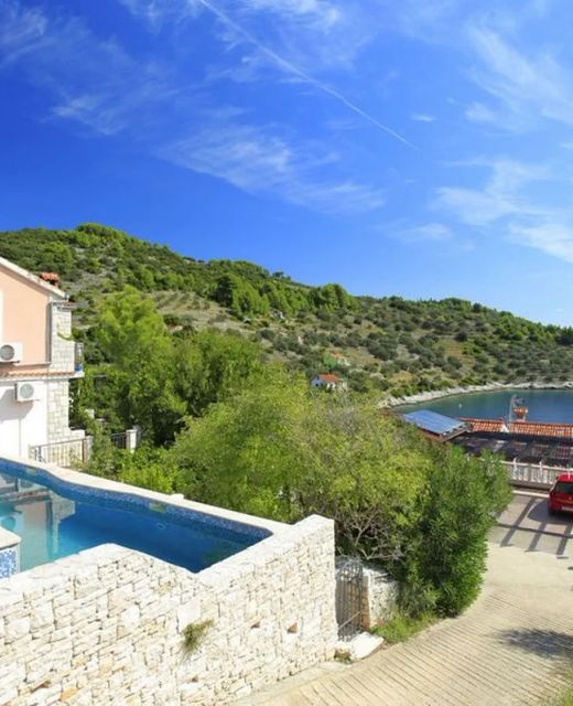 Seaside Family Friendly House With A Swimming Pool Cove Mikulina Luka, Korčula - 20116 Mikulina Luka