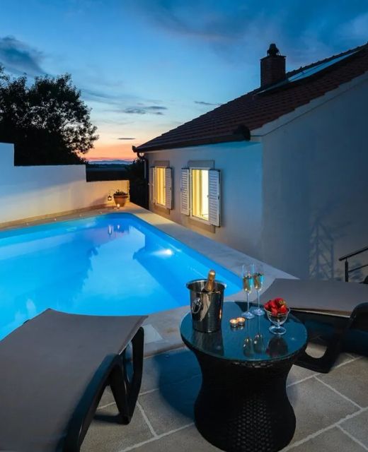 Family Friendly House With A Swimming Pool Nerežišća, Brač - 20132 Nerežišća