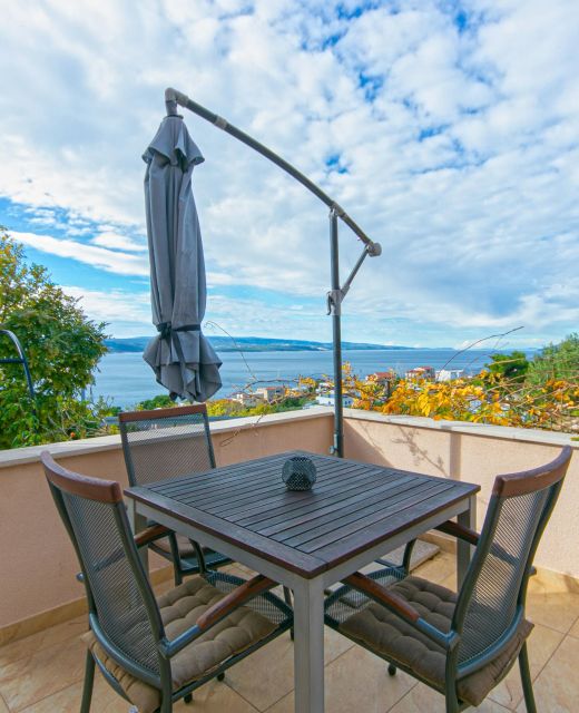 Apartments With Parking Space Brela, Makarska - 20221 Brela