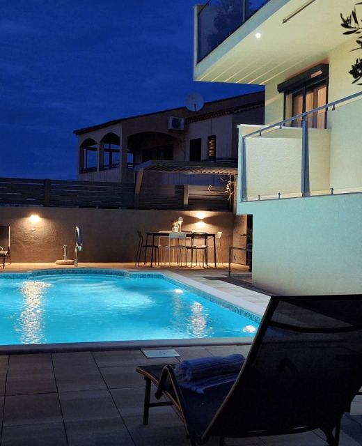 Family-friendly Apartments With Swimming Pool Brodarica, Šibenik - 20248 Brodarica