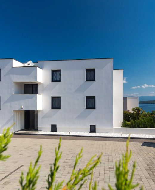 Apartments By The Sea Vantačići, Krk - 20363 Vantačići