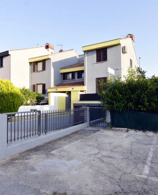 Apartments With Parking Space Umag - 20422