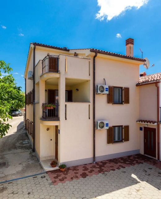 Apartments By The Sea Porat, Krk - 20441 Porat