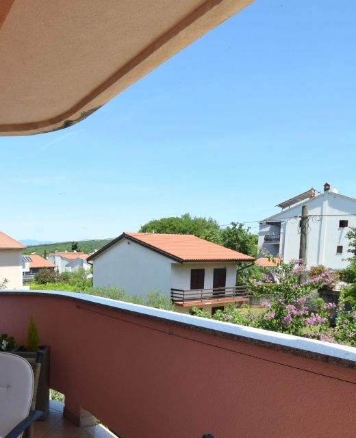 Apartments With Parking Space Malinska, Krk - 20446 Malinska