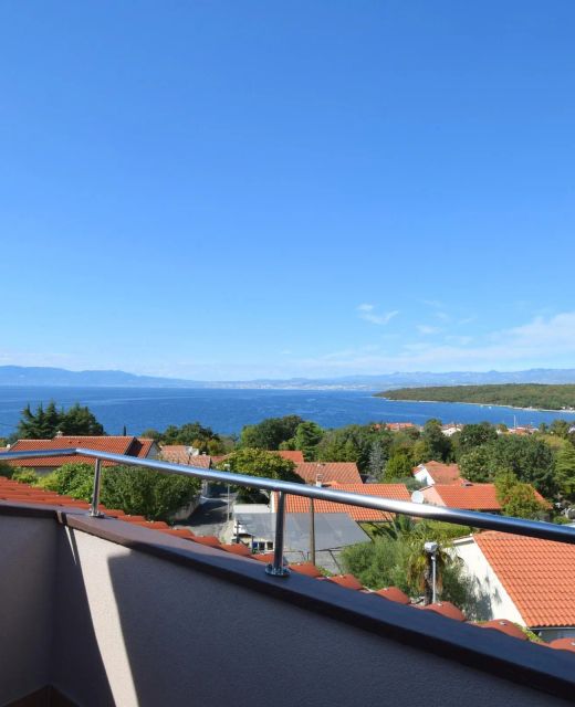 Apartments With Parking Space Njivice Krk - 20479