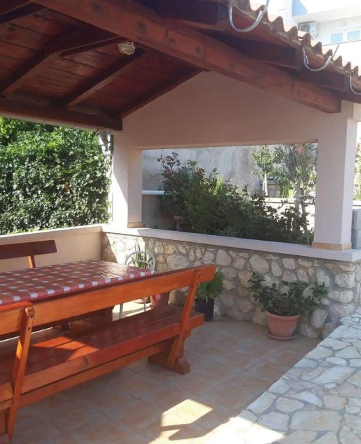 Apartments With Parking Space Metajna Pag - 20521