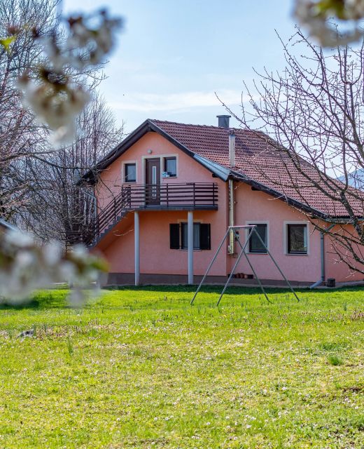 Apartments For Families With Children Grabovac, Plitvice - 20709 Grabovac