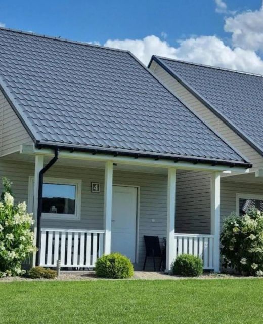Domek Baltic Stone Rewal