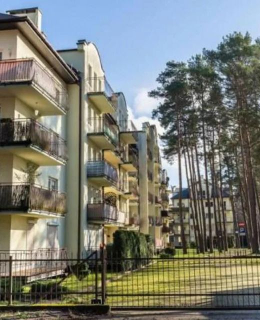 Międzyzdroje Apartament 4 osoby - 100 m od morza