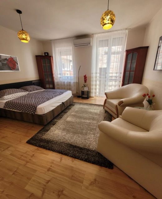 Melcsi Apartman Deluxe Gyula