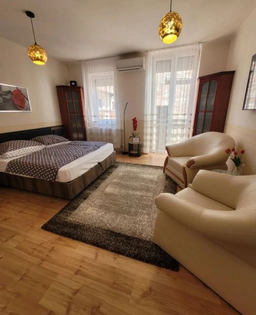 Melcsi Apartman Deluxe Gyula
