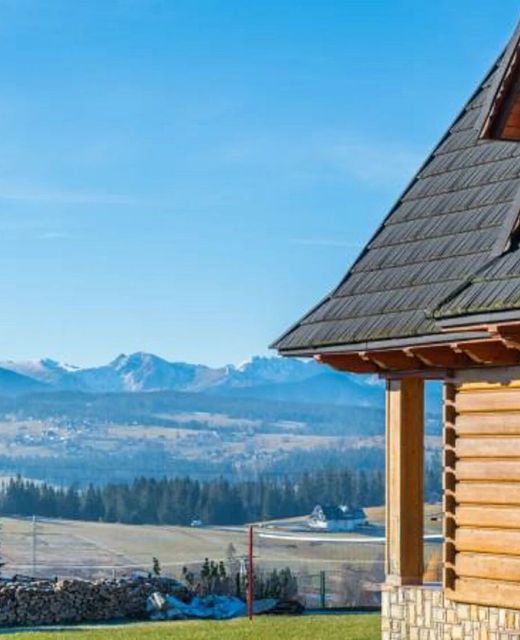 Domki u Jasia Zakopane