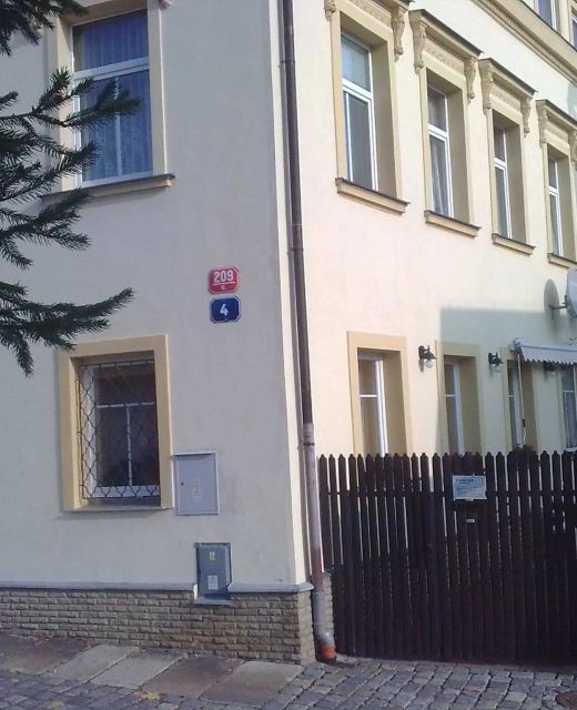 Penzion U Soudu Liberec