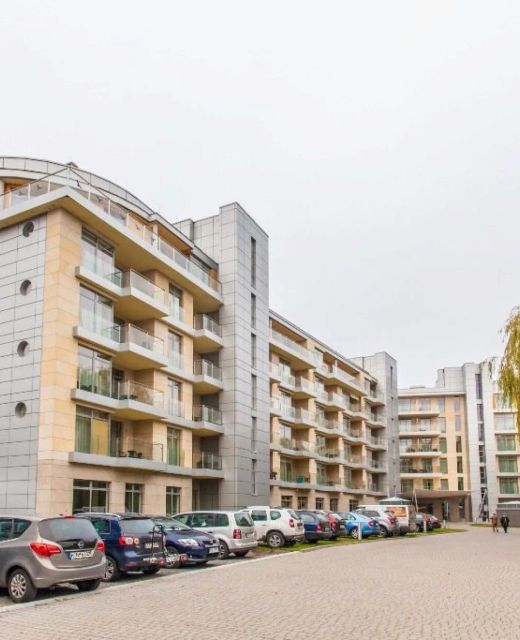 Apartamenty Sun & Snow Bałtyk Park w Kołobrzegu 