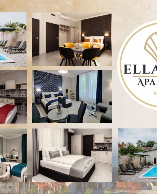 Ella Sun Apartman**** Makó