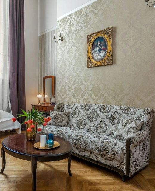 The Spiski Palace Apartments Kraków