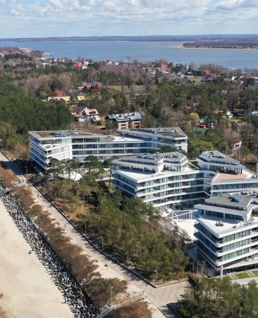 Apartamenty Sun & Snow Dune B Mielno