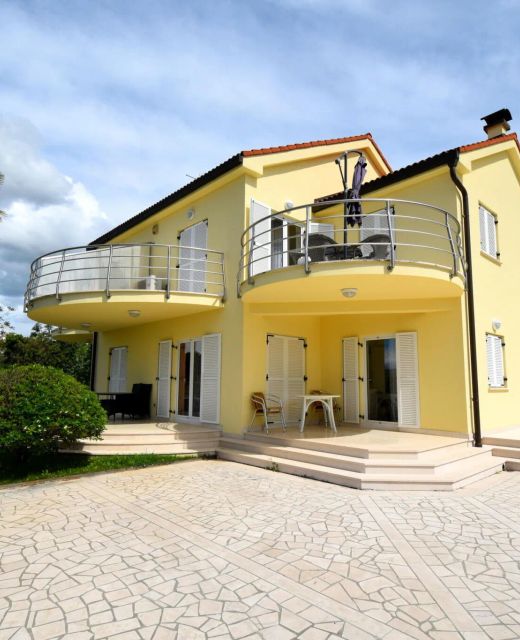 Apartmani Luca Bogovići