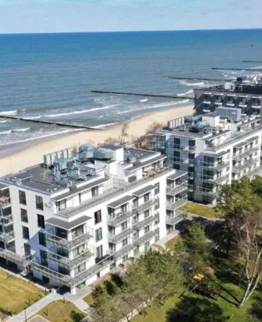 Apartamenty Sun & Snow Jantaris Mielno