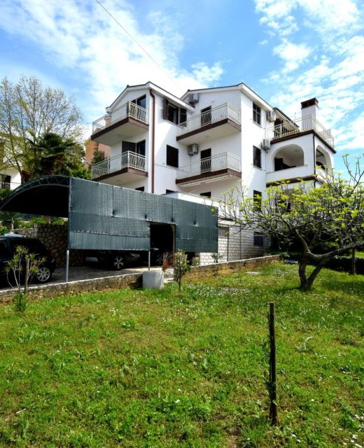 Apartmani Jasna Njivice