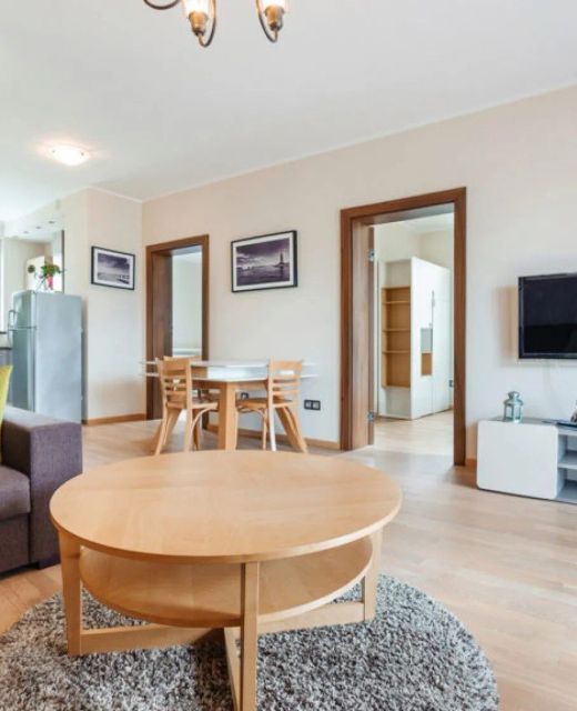 Apartamenty Sun & Snow Rezydencja Park II Mielno