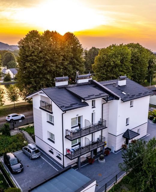 Apartamenty Nad Stawem Ustroń