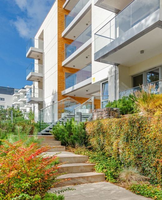 Apartamenty Sun & Snow Apartamenty przy plaży Mielno