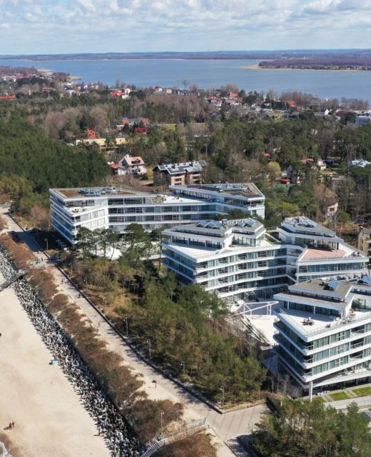 Apartamenty Sun & Snow Dune A Mielno