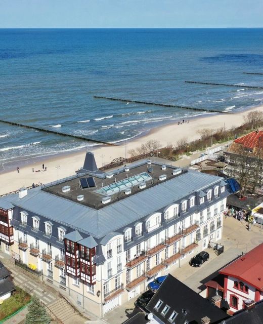 Apartamenty Sun & Snow Zachód Słońca Mielno