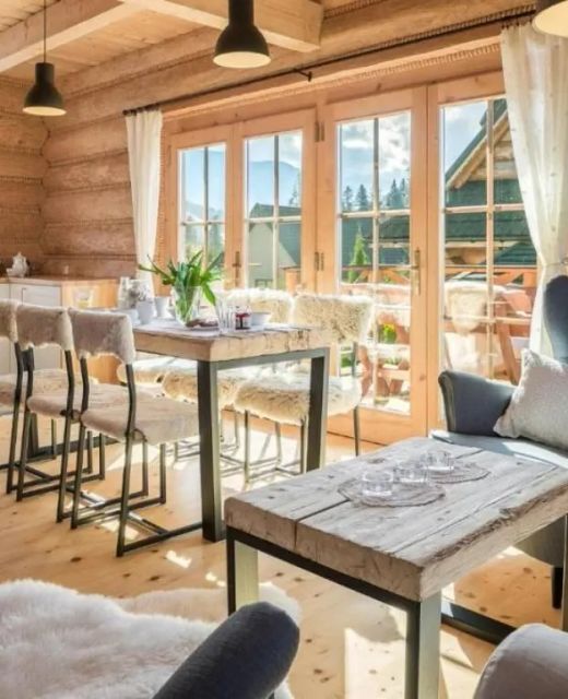 Apartamenty Nydala Rustic Kościelisko