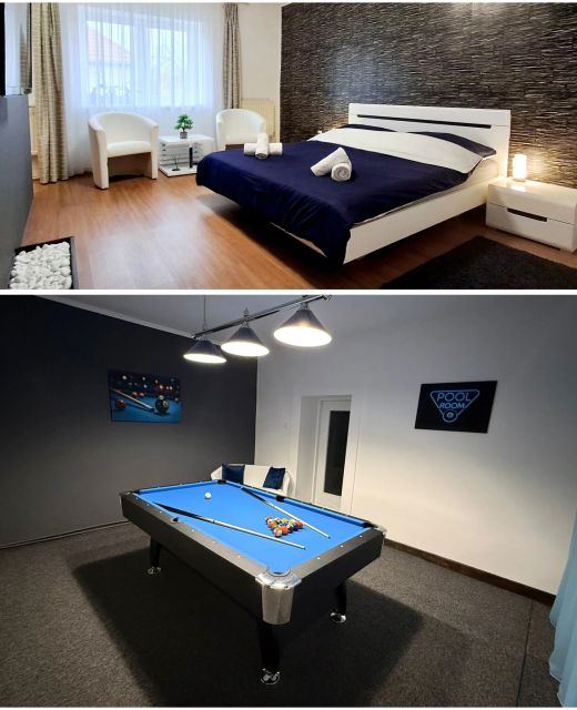 Moonlight Apartman  Sárospatak