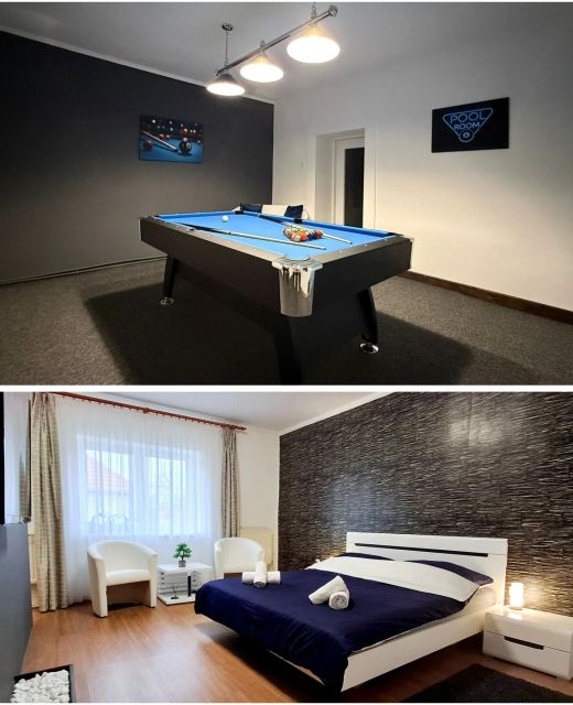 Moonlight Apartman  Sárospatak