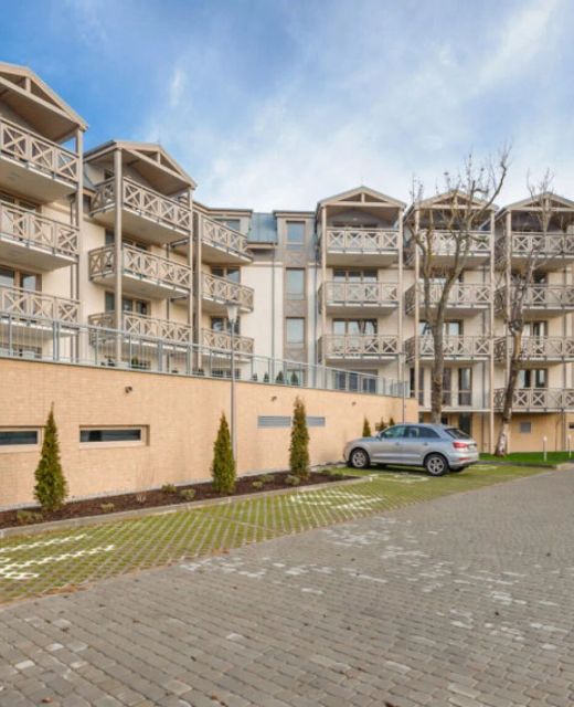 Apartamenty Sun & Snow Rezydencja Park Mielno