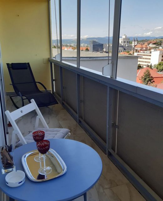 Apartman a Város Felett Eger