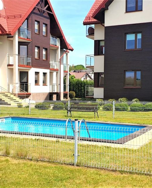Apartament Lech Lisi Jar Jastrzębia Góra